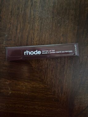 RHODE Peptide Lip Tint in Deep Merlot